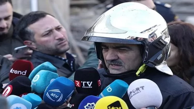 “Yanğınsöndürənlər hadisə yerinə 6 dəqiqə sonra çatıb”