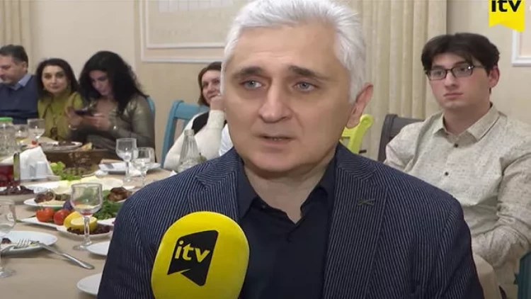 “Yoldaşım iki gün mənimlə danışmadı, məcbur olub ona dedim” - VİDEO