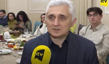 “Yoldaşım iki gün mənimlə danışmadı, məcbur olub ona dedim” - VİDEO