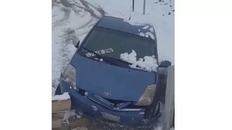 Abşeronda qəribə OLAY: 