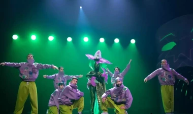 “Maska”nın kadrarxasını paylaşdı - VİDEO