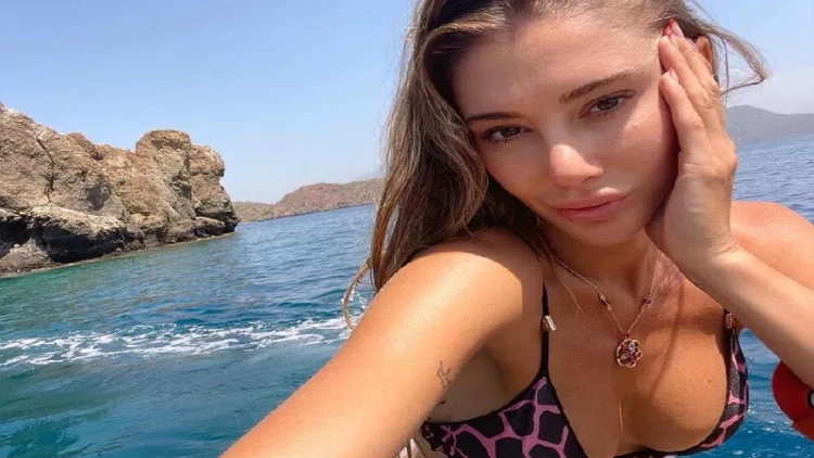 Şeyma yeni sevgilisi ilə - 53 yaşlı milyarder kimdir? - FOTOlar