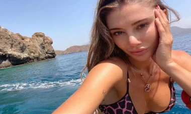 Şeyma yeni sevgilisi ilə - 53 yaşlı milyarder kimdir? - FOTOlar