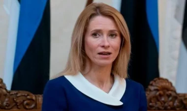 Rusiya sözsüz ki, NATO-dan qorxur... - Kallas