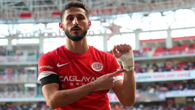 Türkiyə klubunun israilli futbolçusu həbs edildi