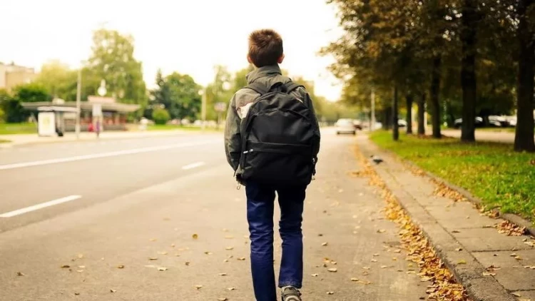 Uşaq evindən çıxaraq itkin düşən yeniyetmə tapıldı - YENİLƏNİB