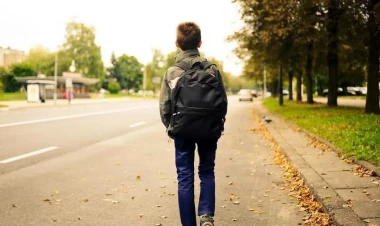 Uşaq evindən çıxaraq itkin düşən yeniyetmə tapıldı - YENİLƏNİB