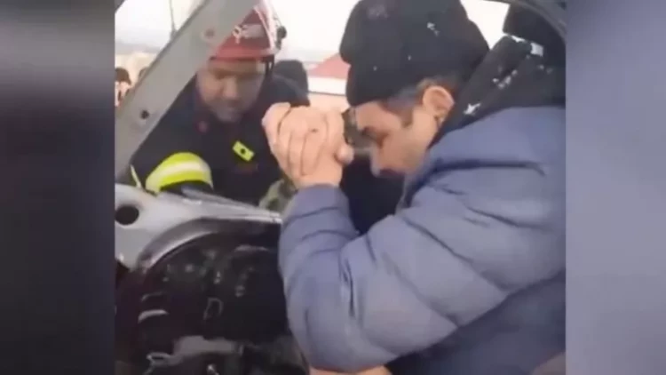 FHN dəhşətli video yaydı - Əsəbi zəif olanlar baxmasın - VİDEO