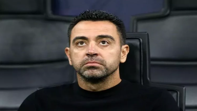 Xavi son nöqtəni qoydu: 