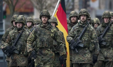 Almaniyada MÜHARİBƏ HAZIRLIĞI: Rusiya dəhlizə hücum etmək üçün...