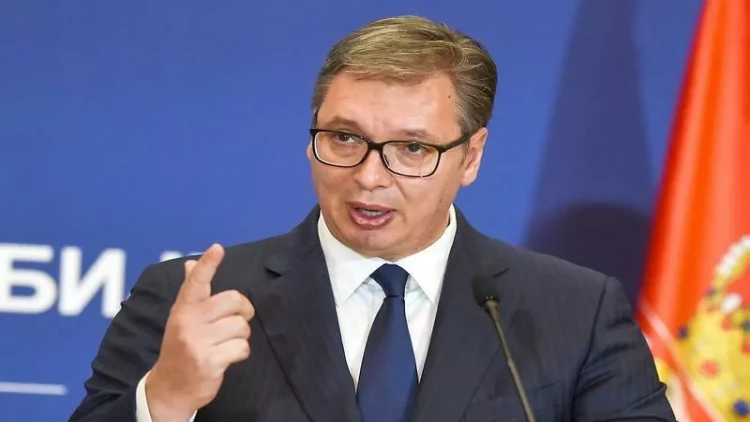 ABŞ və Türkiyə bu ölkəni silahlandırır – Vuçiç