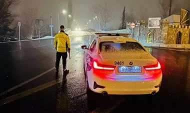 Paytaxt yollarında son vəziyyət necədir? - RƏSMİ AÇIQLAMA - FOTO