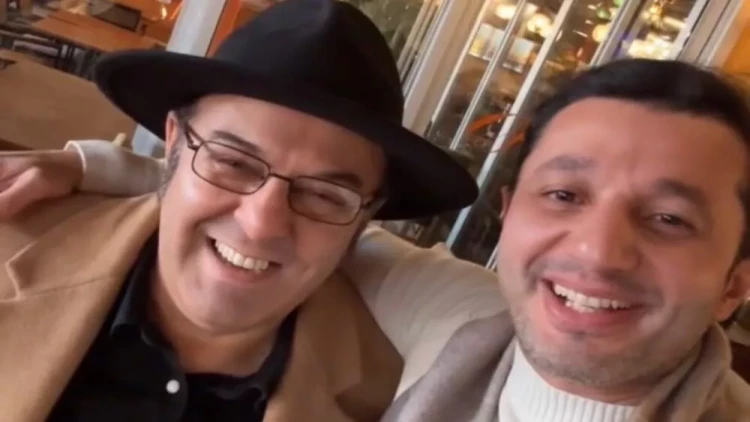 Nyu-Yorkda görüşdülər - VİDEO