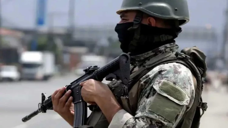 Ekvadorda bütün girovlar azad edilib