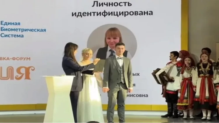 Rusiyada ilk dəfə qeyri-adi nikah baş tutdu