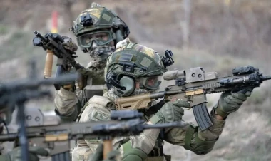 Türkiyə Milli Müdafiə Nazirliyi: Zərərsizləşdirilən terrorçuların sayı 57-yə yüksəlib