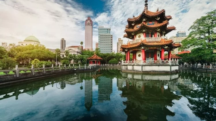 XİN: Azərbaycan Tayvanın müstəqilliyini tanımır və keçirilən seçkiləri pisləyir