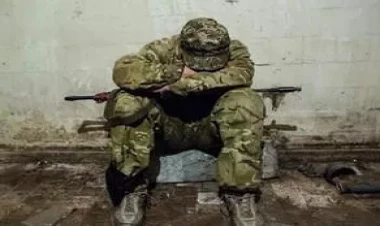 Erməni hərbçi döyüş mövqeyini tərk etdi, itkin düşdü