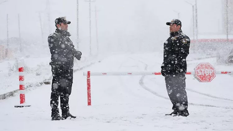DİN hava şəraiti ilə bağlı sürücülərə çağırış etdi