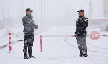 DİN hava şəraiti ilə bağlı sürücülərə çağırış etdi
