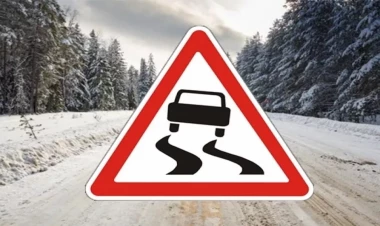 Xəbərdarlıq: Yanvarın 14-16-da yollar buz bağlayacaq