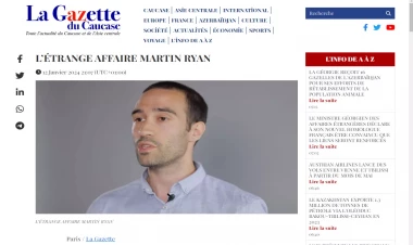 Casus qalmaqalı Bakı-Paris münasibətlərini çətinləşdirir - 