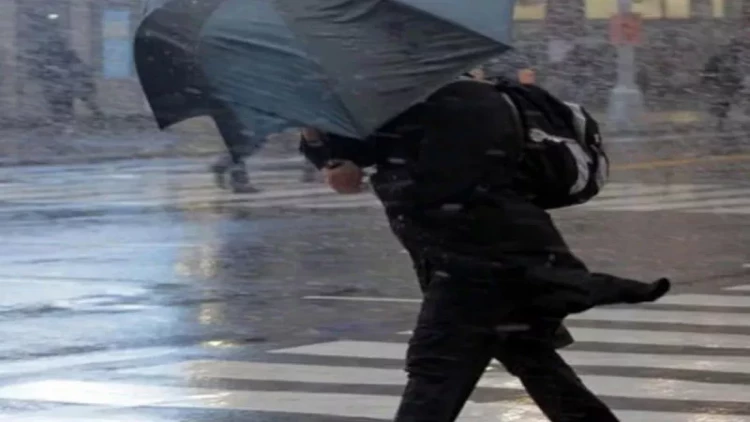 Bakıda küləyin sürəti 32 m/s-dək güclənəcək - XƏBƏRDARLIQ