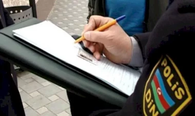 Bunu edənlər 500 manat CƏRİMƏLƏNƏCƏK - AÇIQLAMA