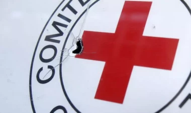 Qırmızı Xaçın əməkdaşı güllələndi