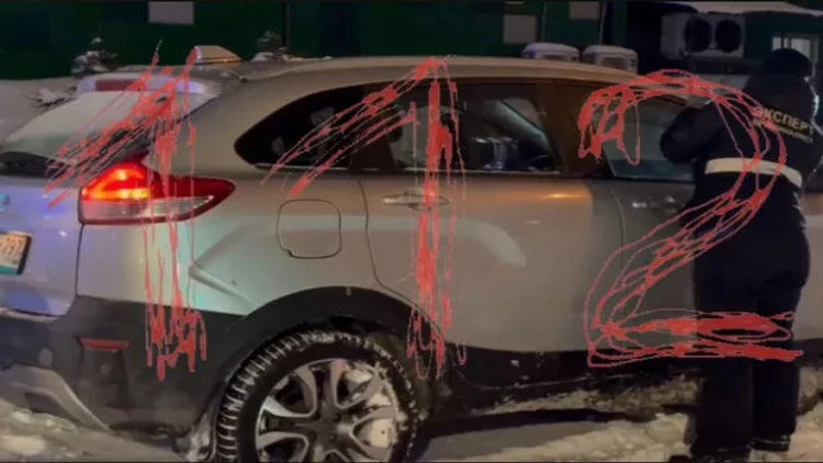 Gömrük işçilərindən qaçan narkotik satıcısını polislər zibillikdən tapdılar