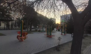 “Bu parkda adam ölsə, heç kimin xəbəri olmayacaq” –  FOTOlar