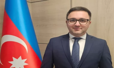 Müdafiə sənayesi nazirinə müavin təyin olundu