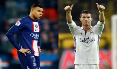 Quti: “Mbappe və Ronaldunu müqayisə etmək olmaz”