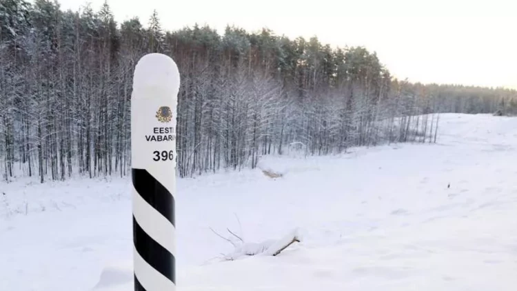 Estoniya Rusiya ilə sərhədi minalamaq istəyir