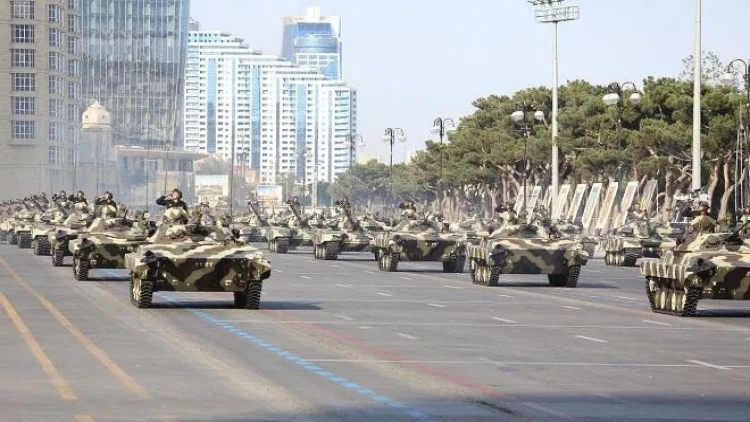 2024-ün qlobal reytinqi açıqlandı: Ordumuz neçəncidir?