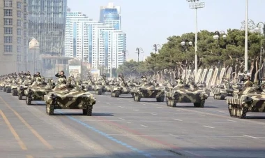 2024-ün qlobal reytinqi açıqlandı: Ordumuz neçəncidir?