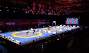 Azərbaycan güləşçiləri beynəlxalq turnirdə növbəti mərhələdə