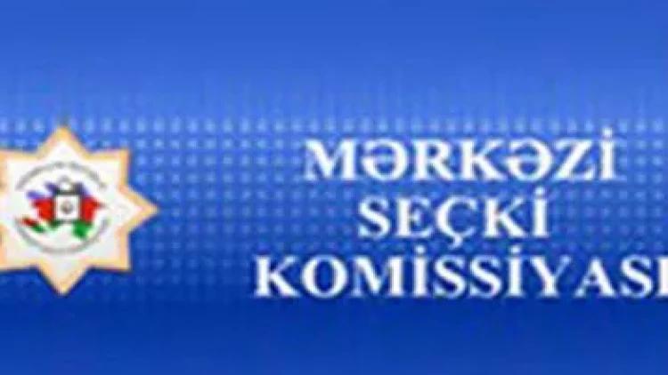 MSK seçicilərlə görüş yerlərini açıqladı