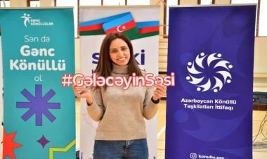 Seçki könüllülərinin səfər etdiyi şəhər və rayonların sayı iyirmi ikiyə çatıb - FOTO