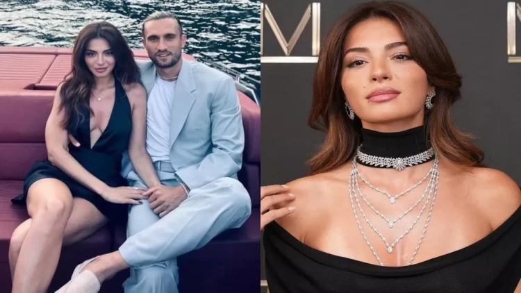 Sevgilisindən Melisaya 24 minlik hədiyyə - FOTO