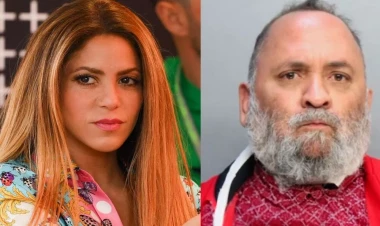 Şakiranın həyat yoldaşı olduğunu iddia edən şəxs həbs olundu - FOTO