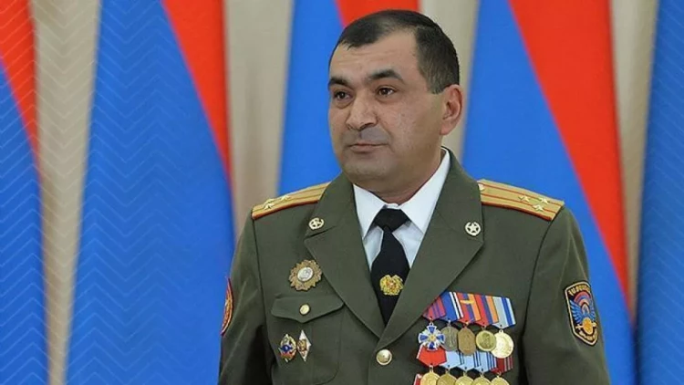 Ermənistanın Milli Qəhrəmanı Qarabağın erməni sakinini yaraladı