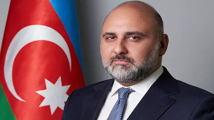 Riad Qasımova yüksək VƏZİFƏ VERİLDİ