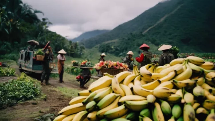 Dünyada banan qıtlığı yarana bilər