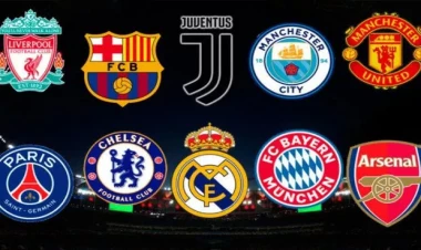 Dünyanın ən gəlirli futbol akademiyalarının adları açıqlandı - FOTO