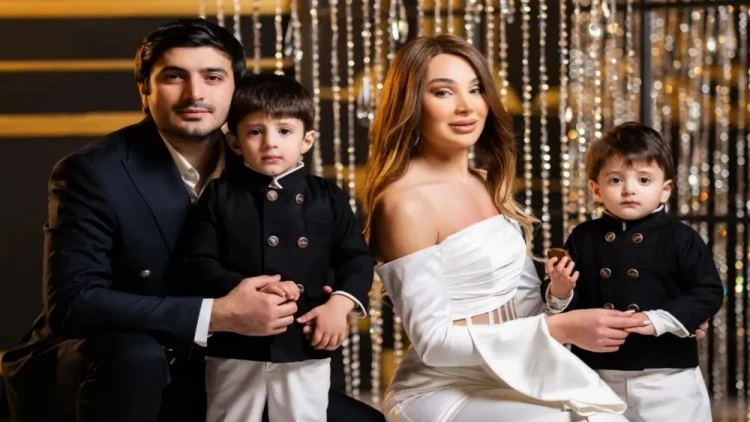 Murad və Ülviyyə uzun müddət sonra birlikdə FOTO paylaşdılar