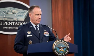 Pentaqon sözçüsü: Rusiya Ukraynada xarici silahların oğurlanması ilə bağlı dezinformasiya yayır