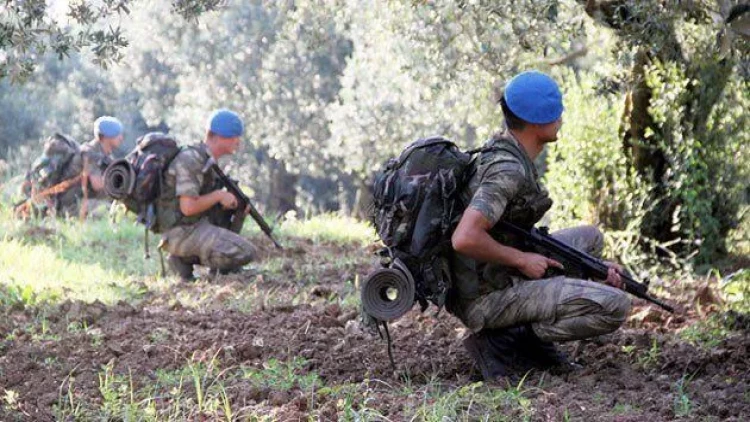 Türkiyə ordusunun əsgəri İraqda şəhid oldu