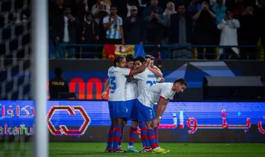 İspaniya Superkuboku: “Real Madrid” finalda “Barselona” ilə üz-üzə gələcək