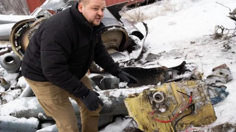 İlkin ekspertiza Rusiyanın Şimali Koreya raketlərindən istifadə etdiyini təsdiqləyir